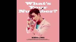 ZHOUMI – What’s Your Number?