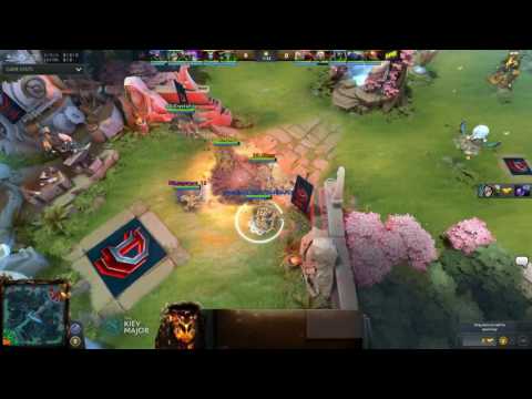 Double Dimension vs Navi Kiev Major CIS Qualifier