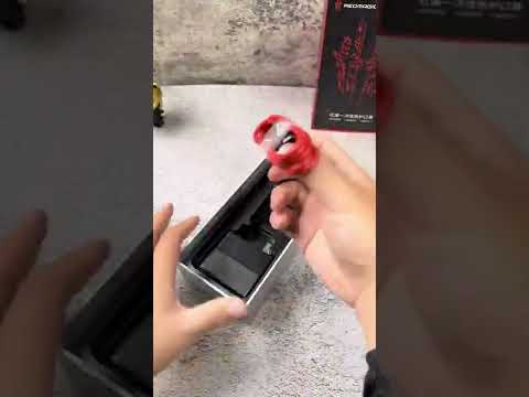 #Tele_BRO#ZTEE nubia Red Magic 7Pro Unboxing 😱😱😱