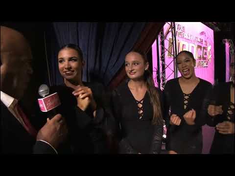 West Coast School of the Arts - Wish I Didn't Miss You (America Loves To Dance)