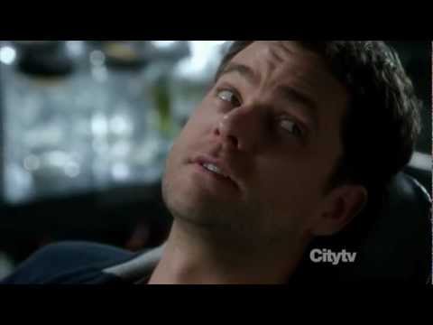 Fringe Episode 4.15 Scene - The Observer Did Something To Your Eye
