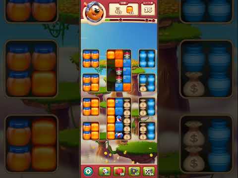 Toon Blast Level #8505#8506#8507#8508#8509 Clear @mlupin‘s Room(2)