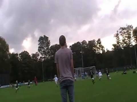 Quick F2 - Concordia F1 beker 15-9-2012 doelpunt Willem 1