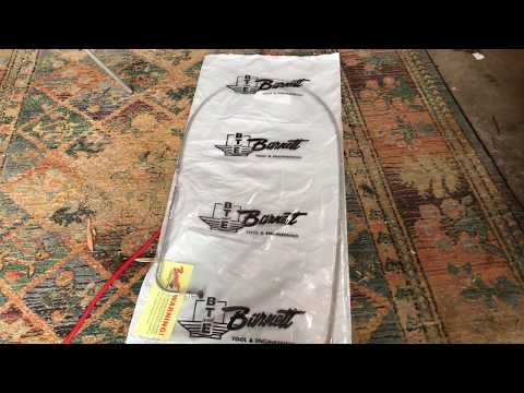 Indian Scout - Barnett Clutch Cable Upgrade