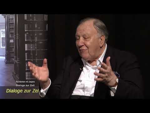 Michael Lahr & Gregorij von Leitis | Nachdenken mit Jaspers | 26.01.2022