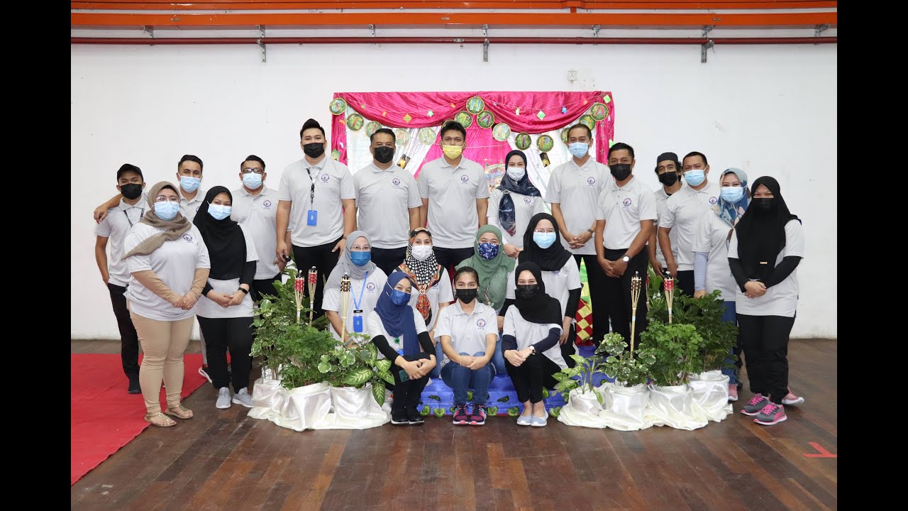 Aktiviti Kelab Kebajikan Sukan Dan Rekreasi Majlis Daerah Putatan Tahun 2021