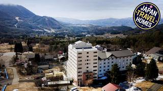 T Hotel Nagano Ryuoo | Nagano, Japan | Hotel Review 🌟