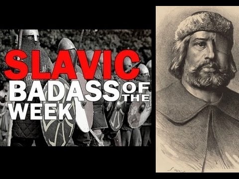 Jan Zizka & Hussites [SLAVIC BADASS OF THE WEEK Ep. 4]