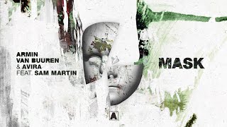 Musik-Video-Miniaturansicht zu Mask Songtext von Armin van Buuren & AVIRA feat. Sam Martin