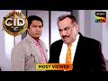 Team CID ने खोला Bomb Squad मर्डर का राज़! | CID | सी.आई.डी. | Most Viewed
