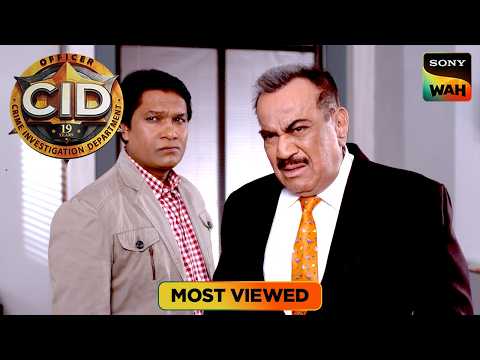 Team CID ने खोला Bomb Squad मर्डर का राज़! | CID | सी.आई.डी. | Most Viewed