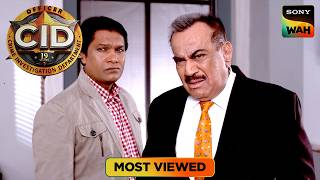 Team CID ने खोला Bomb Squad मर्डर का राज़! | CID | सी.आई.डी. | Most Viewed