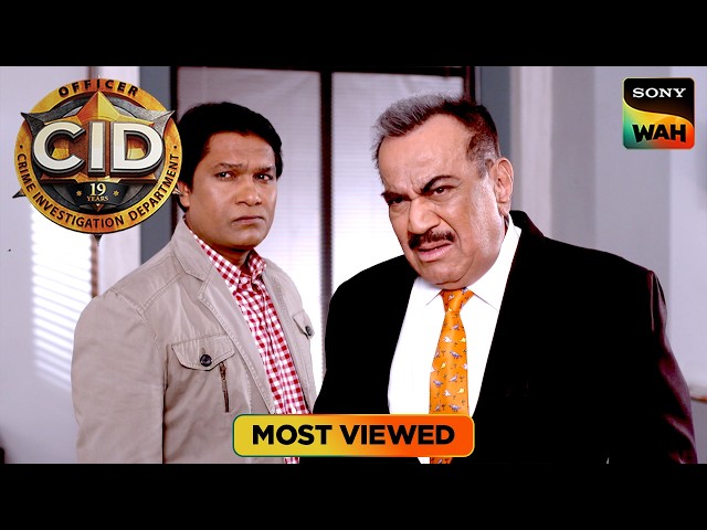Team CID ने खोला Bomb Squad मर्डर का राज़! | CID | सी.आई.डी. | Most Viewed