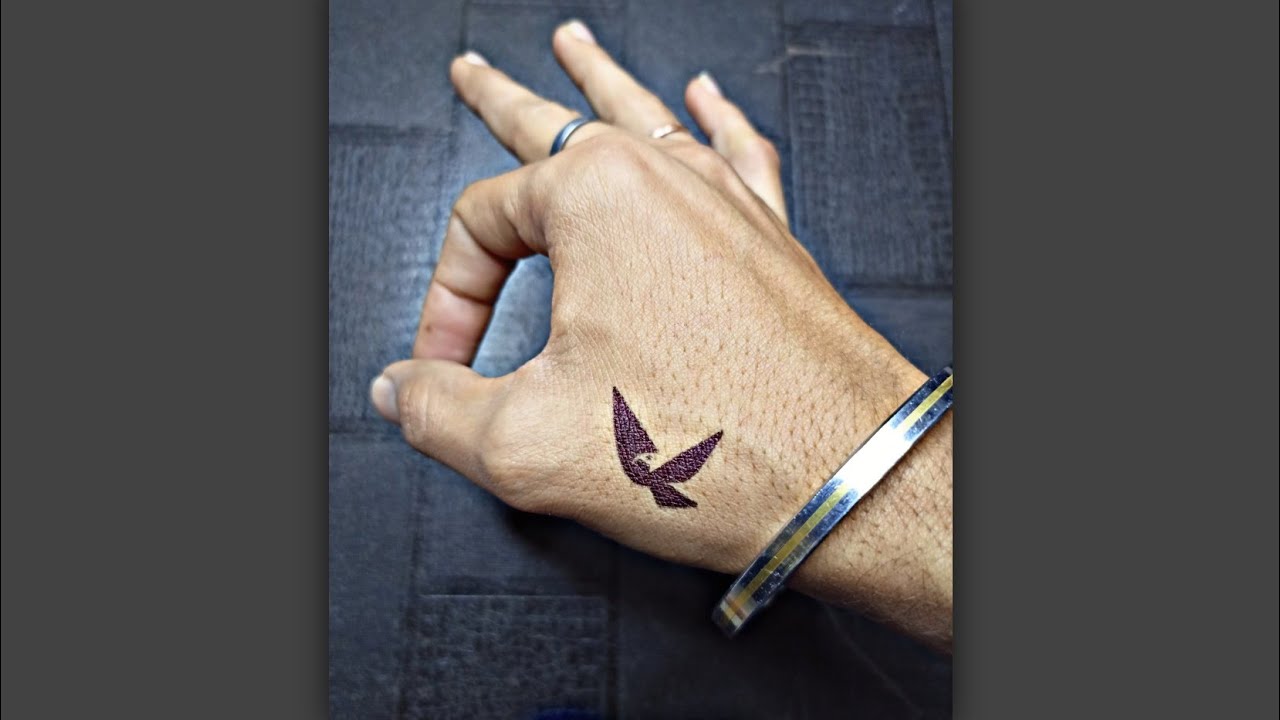 small birds tattoos || #shorts #youtubeshorts #shortsfeed