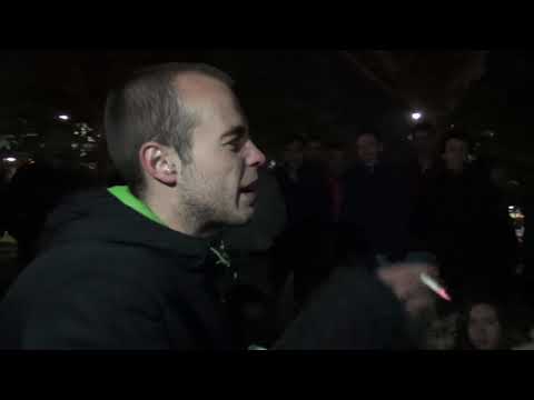 KRANK VS DENEKA 8avos PARMACBATTLES CLASIFICATORIA THE KING OF THE TOWN