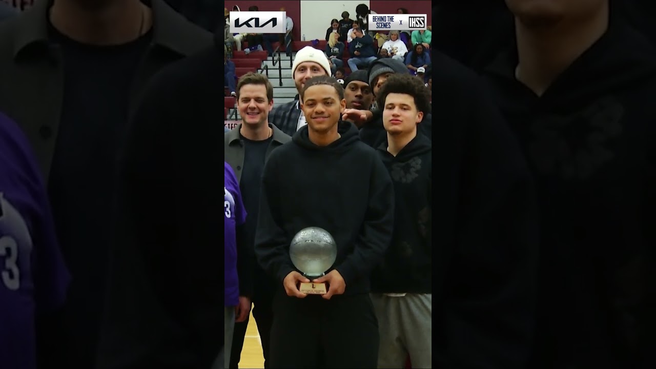 Keyonte George Returns To Lewisville To Be Honored by The Farmers