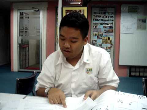 YouTube video