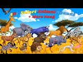 ABC Safari Tiergeräusche 20TH9 Dschungeltiergeräusche Mehr Lieder Kinderfernsehen