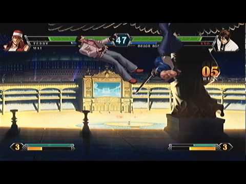 JayjesReflecting vs ZonyMash - KOF XIII - Thursdays @ GameClucks - GCFGL Week Ten