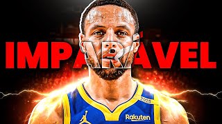 Stephen Curry Está QUEBRANDO A NBA Aos 37 Anos