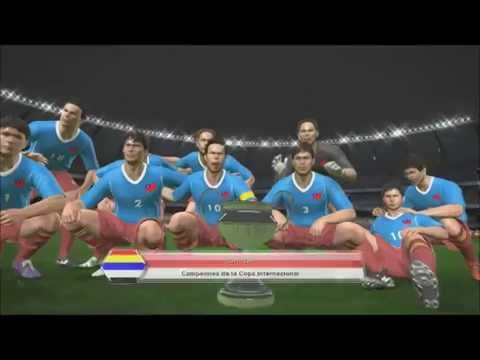 Pro Evolution Soccer 2014 - World Challenge Xbox 360