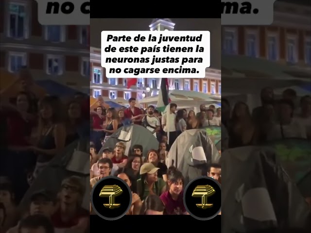 Borregos, borregas, borregues, descerebrados