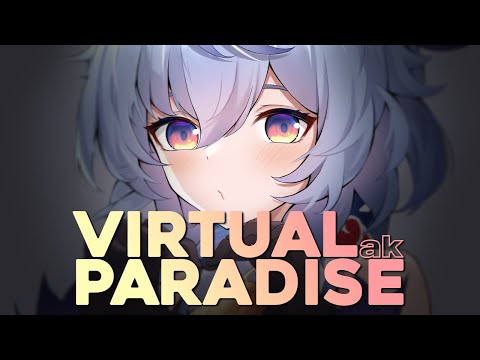 AK x LYNX - Virtual Paradise ft. Veela