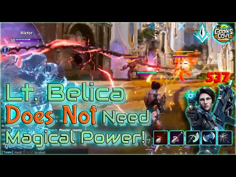 Flat Pen Belica Still Shreds Even After Nerfs