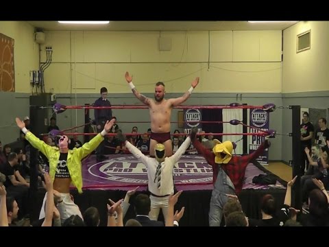 ATTACK! Pro Wrestling - Not Another Dance Spot