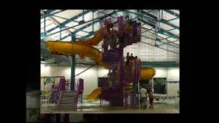 preview picture of video 'Fort Bragg, CA CV Starr Aquatic Center Pool'