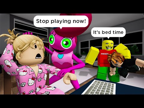 WEIRD STRICT DAD: NEW MOMMY | BEST EPISODES COMPILATION #7 😠 Roblox Brookhaven 🏡 RP - Funny Moments