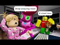 WEIRD STRICT DAD NEW MOMMY BEST EPISODES COMPILATION 7 Roblox Brookhaven RP Funny Moments