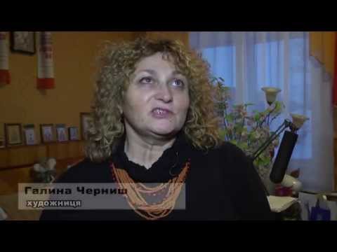 Лялька мотанка. Майстер клас Галини Черниш. 2014 - YouTube
