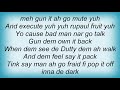 Sean Paul - Mek It Go So Den Lyrics