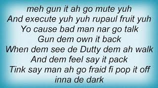 Sean Paul - Mek It Go So Den Lyrics
