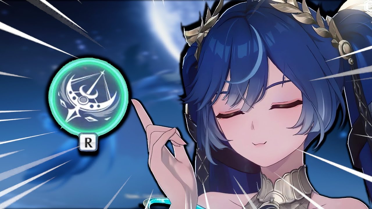 IUNO EXE | Wuthering Waves