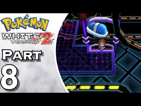 Pokemon White 2 - Gameplay - Walkthrough - Let's Play - Part 8