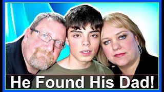 Harlan FOUND His Dad! | He&#39;s Alive! | Emotional!