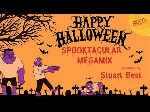 92KTU / Spooktacular Megamix - feat. Stuart Best
