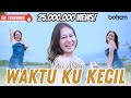 Vita Alvia Waktu Ku Kecil Official Music Video
