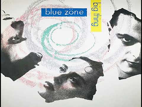 Blue Zone - Feel It From Inside