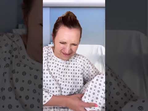 When my patient is doing great while pushing but then…💩 #shorts #laboranddelivery #pregnancy