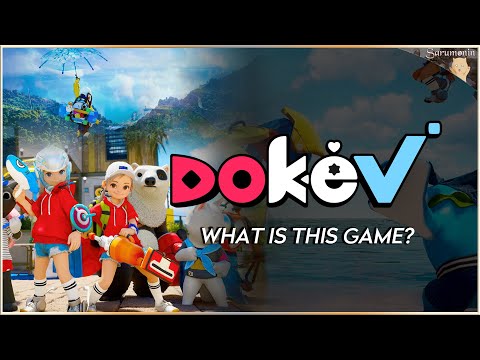 What is DokeV? | Upcoming PC and Console Game