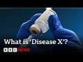 What is 'Disease X' and what are the plans to stop it? - BBC News