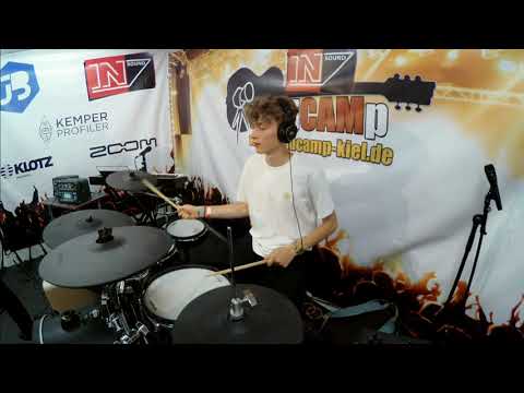 InSound bandCAMp 2019: Orange Box - All I need