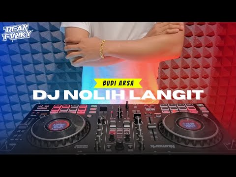 DJ NOLIH LANGIT - BUDI ARSA REMIX BASS HOREG