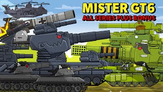 Download lagu 'Steel Mister GT6 - All series plus bonus' - Cartoons about tanks mp3 Download lagu 'Steel Mister GT6 - All series plus bonus' - Cartoons about tanks mp3