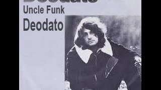 Deodato Uncle Funk JazzFunk HD720 m2 Basscover2 Bob Roha