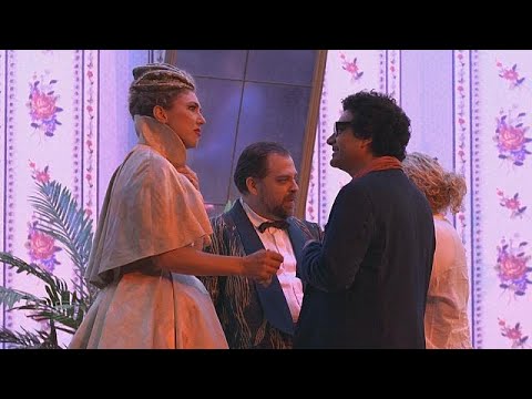 Charla con Rolando Villazón sobre la Sonámbula en el MET