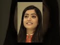 Rashmika Kiss Table